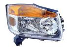 2013&nbsp;Nissan&nbsp;Armada&nbsp;Head Light Assembly , Passenger Side