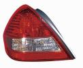 2011&nbsp;Nissan&nbsp;Versa&nbsp;Rear Tail Light Assembly , Driver Side
