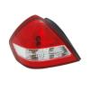 2011&nbsp;Nissan&nbsp;Versa&nbsp;Rear Tail Light Assembly , Passenger Side
