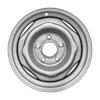 1984&nbsp;Cadillac&nbsp;Deville RWD&nbsp;15" X 6" Steel Wheel