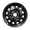 1994&nbsp;Mazda&nbsp;323 Hatchback&nbsp;13" X 5" Steel Wheel