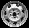 1994&nbsp;Dodge&nbsp;Colt&nbsp;13" X 5" Steel Wheel