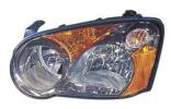 2004&nbsp;Subaru&nbsp;Outback Impreza&nbsp;Head Lamp Assembly , Driver Side