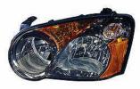 2005&nbsp;Subaru&nbsp;Outback Impreza&nbsp;Head Light Assembly, Driver Side