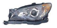2006&nbsp;Subaru&nbsp;Outback Impreza&nbsp;Halogen Head Light Assembly , Driver Side