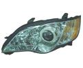 2009&nbsp;Subaru&nbsp;Outback&nbsp;Head Lamp Assembly, Driver Side