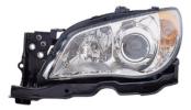 2007&nbsp;Subaru&nbsp;Outback Impreza&nbsp;Head Light Assembly, Driver Side