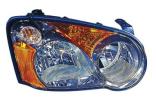 2004&nbsp;Subaru&nbsp;Outback Impreza&nbsp;Head Lamp Assembly , Passenger Side