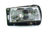 1992&nbsp;Volkswagen&nbsp;Jetta&nbsp;Head Light Assembly, Driver Side
