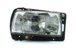 1992&nbsp;Volkswagen&nbsp;Jetta&nbsp;Head Light Assembly, Passenger Side