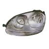 2007&nbsp;Volkswagen&nbsp;Jetta&nbsp;Halogen Head Light Assembly, Passenger Side
